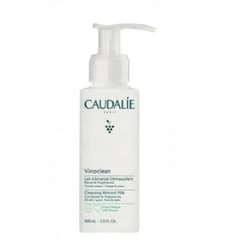 CAUDALIE VINOCLEAN LAIT D’AMANDE DÉMAQUILLANT 100 ML