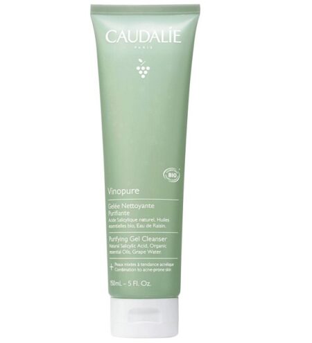 Caudalie Vinopure Gelée Nettoyante Purifiante – 150ml