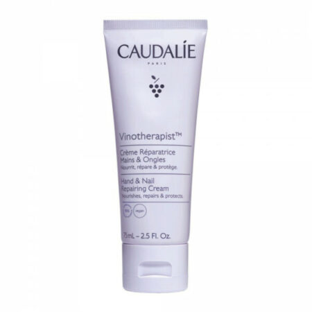 CAUDALIE Vinotherapist Crème Réparatrice Mains et Ongles 75ML