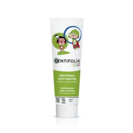 Centifolia Dentifrice Kids Gouts Menthe 50ml
