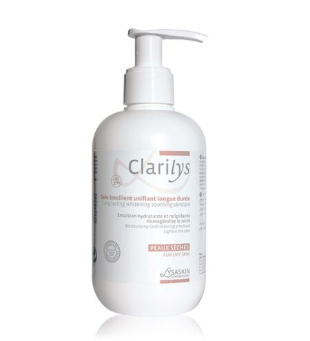 LYSASKIN Clarilys Soin Emollient Eclaircissant 200ml