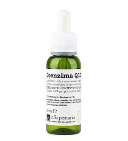 La saponaria Coenzyme Q10 pure 30ml