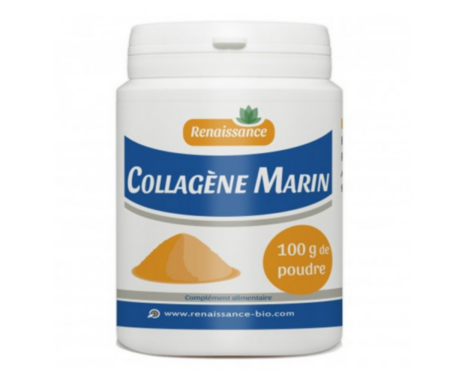 Renaissance Collagene Marin Poudre 100gr