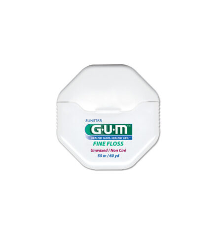 Gum Fil Dentaire Fine Floss