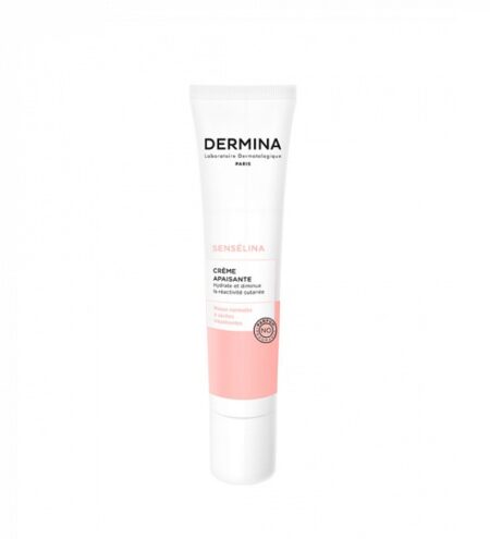 DERMINA SENSELINA PEAUX INTOLERANTESCREME APAISANTE 40ML