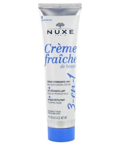 Nuxe Crème fraîche de beauté 3en1 100ml