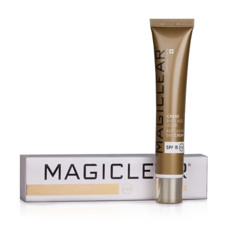 Crème de Jour Anti-Âge SPF15