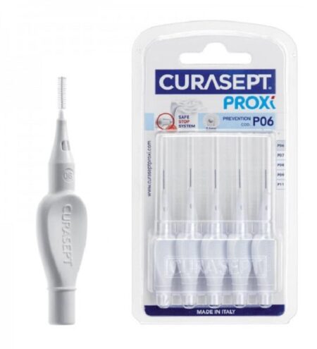 CURASEPT BROSSETTES INTERDENTAIRES PROXI P06