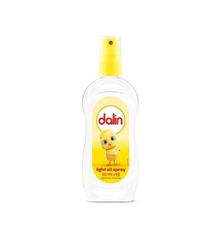 Dalin Bebe Huile classic 200ml