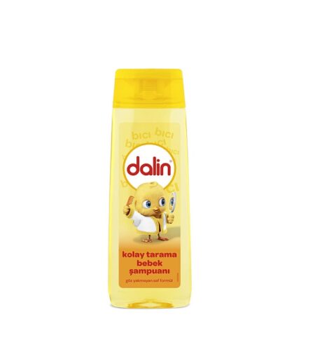 Dalin Bebe Shampooing Demelant 200ml