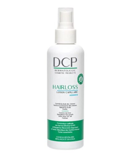 DCP HAIRLOSS LOTION CAPILLAIRE HOMMES 200ml