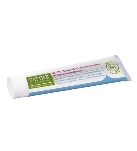 Cattier Eridene Dentifrice Haleine Fraiche 75ml