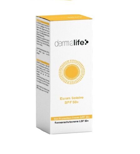Dermalife Ecran solaire spf50+ 50ml