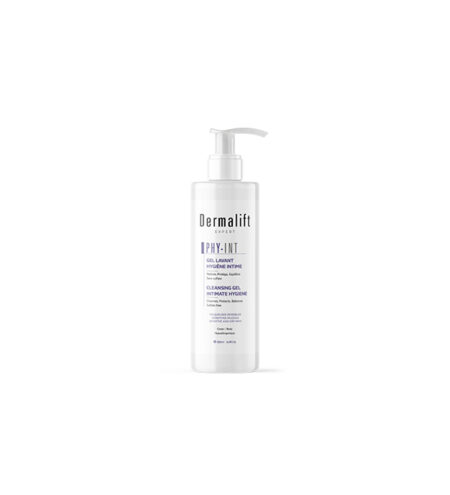 Dermalift Phy-Int Gel Lavant hygiène Intime 200 ml