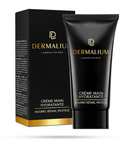 DERMALIUM GOLD CREME MAINS HHYDRATANTE 75ml