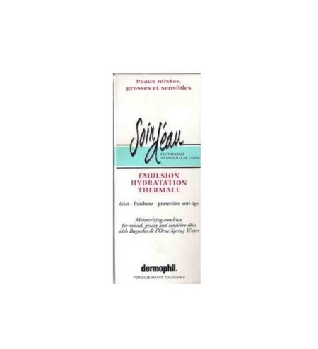 DERMOPHIL EMULSION SOIN D’EAU PG/PM