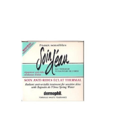 DERMOPHIL SOIN D’EAU ANTI-RIDES ECLAT THERMAL