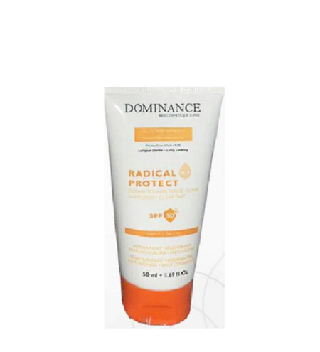 Dominance Ecran Solaire Invisible  spf50+ 50ml