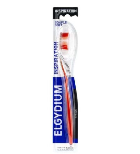 ELGYDIUM Inspiration – Brosse à Dents Souple