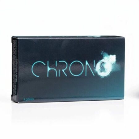 ERIC FAVRE CHRONOERECT 4 GELULES POUR TONUS SEXUEL