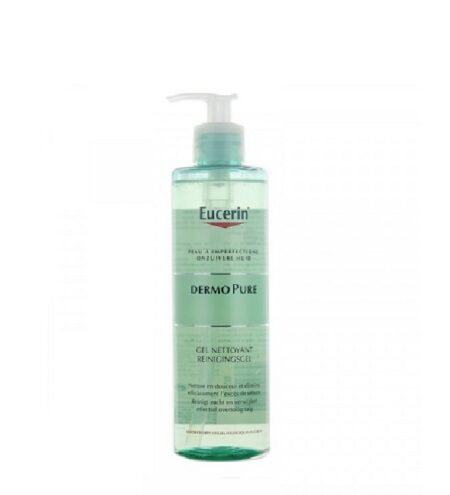 EUCERIN DERMOPURE GEL NETTOYANT 200ML