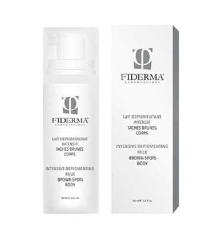 Fiderma Clarifid plus Lait Depigmentant Intensif 100ml