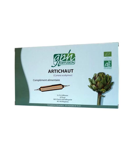 GPH Artichaut 20 Ampoules*15ml