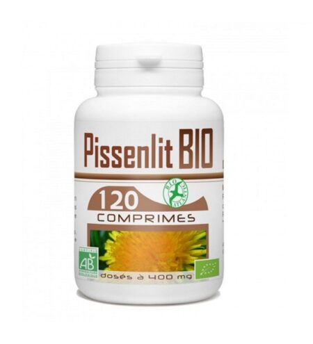 GPH Pissenlit 400 mg 120 comprimes