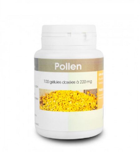 GPH Pollen 220mg 100gelules