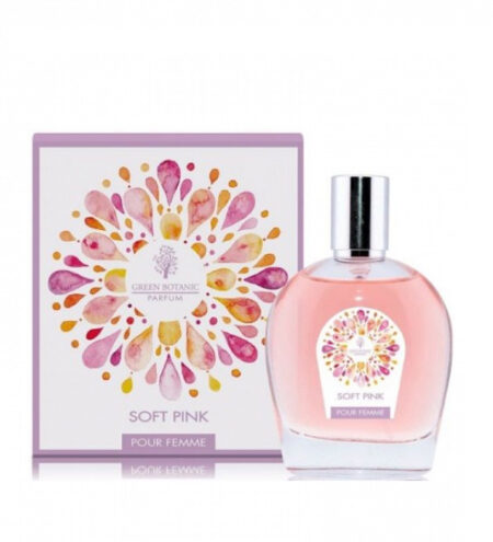 GRENN BOTANIC PARFUM SOFT PINK FEMME 100 ML
