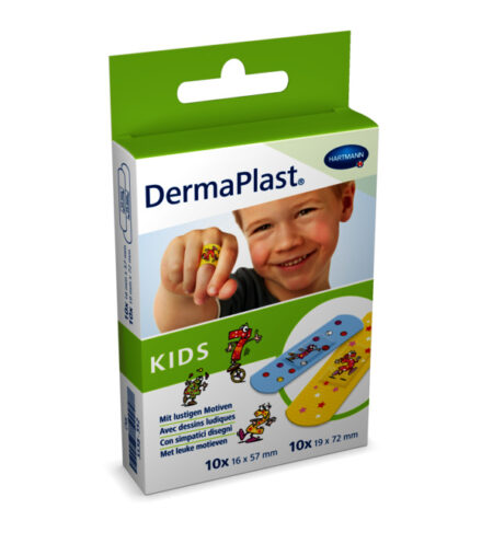 Hartmann dermaplast kids 2Gr 535640