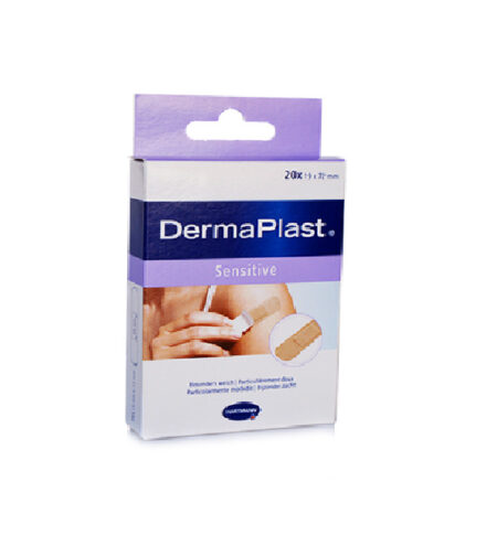 hartmann dermaplast soft 10*6cm 535341