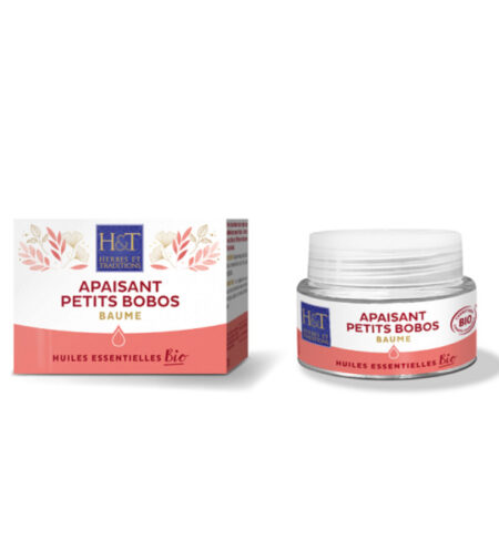 HERBES & TRADITIONS BAUME BIO – APAISANT PETITS BOBOS 30ml