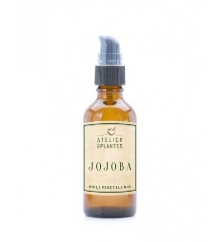 Atelier Des plantes HUILE DE JOJOBA 50ml BIO