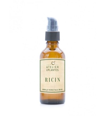 ATELIER DES PLANTES HUILE DE RINCIN 50ml BIO