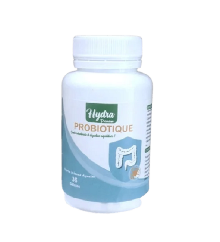 Hydra Premium Probiotique 36 Gélules