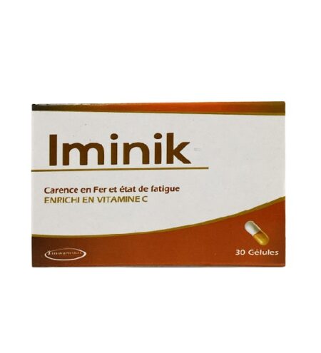 Iminik 30 gélules