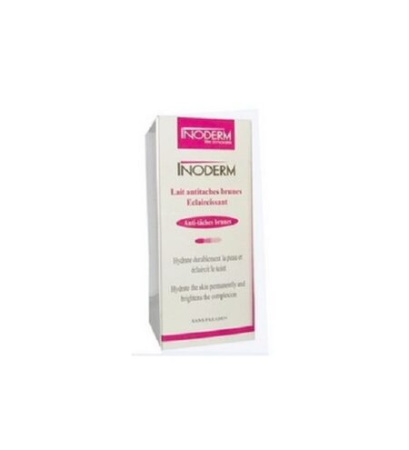 INODERM LAIT ÉCLAIRCISSANT 100 ML