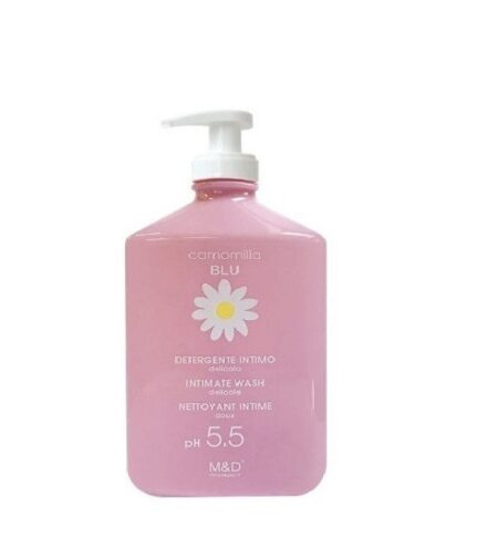 Camomilla Blu Gel Intimorosa Nettoyant Intime Neutre Ph 5.5 – 300 ml