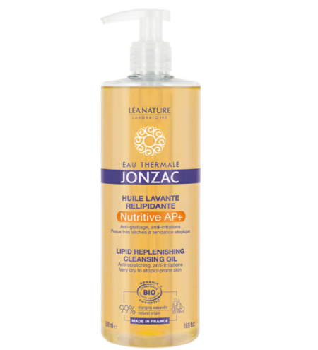 JONZAC – HUILE LAVANTE RELIPIDANTE – ANTI-GRATTAGE 500ml