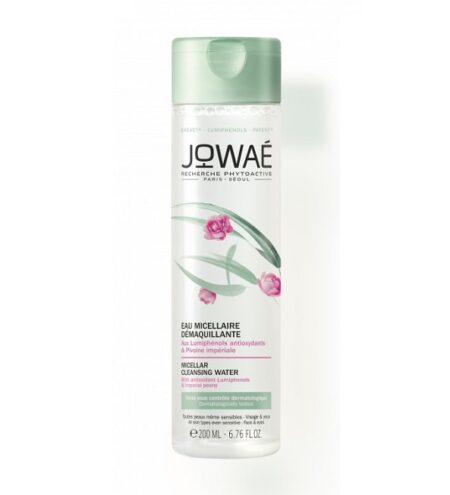 Jowae Eau Micellaire Démaquillante 200ml