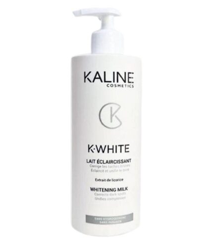 KALINE K-WHITE LAIT ECLAIRCISSANT 500ML