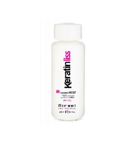 NIRVEL KERATINLISS SHAMPOOING 250 ML