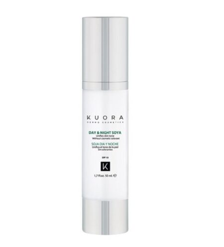 KUORA CREME DE SOJA VISAGE JOUR ET NUIT 50 ML
