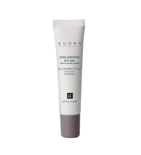 KUORA GEL CONTOUR DES YEUX AU SOJA 15 ML
