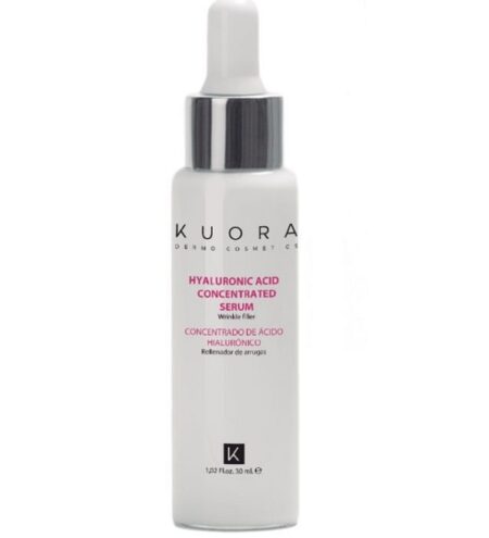 KUORA SÉRUM à L’acide Hyaluronique avec des Biomembranes 30ML