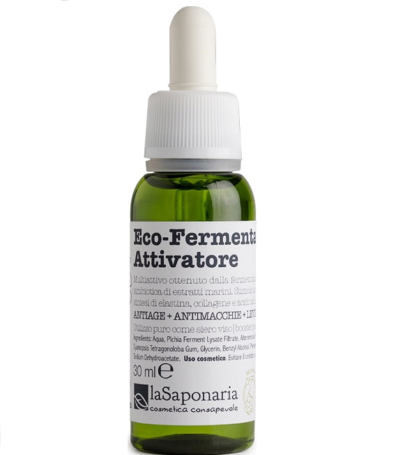 La Saponaria Activateur Bio-Fermenté 30ml