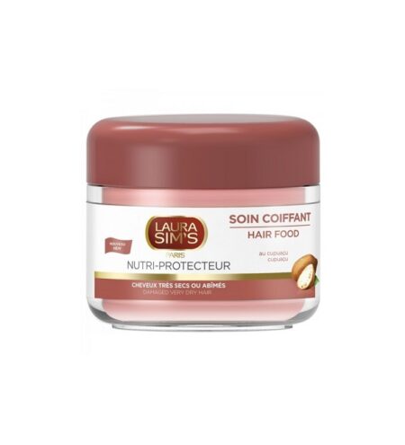Laura sim’s soin coiffant cupuacu 100ml