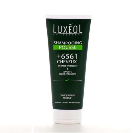 Luxeol shampoing POUSSE 200ml