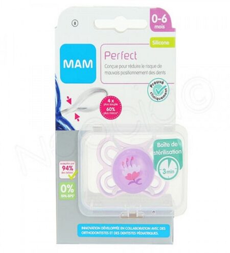 Mam Sucette Perfect 0-6m